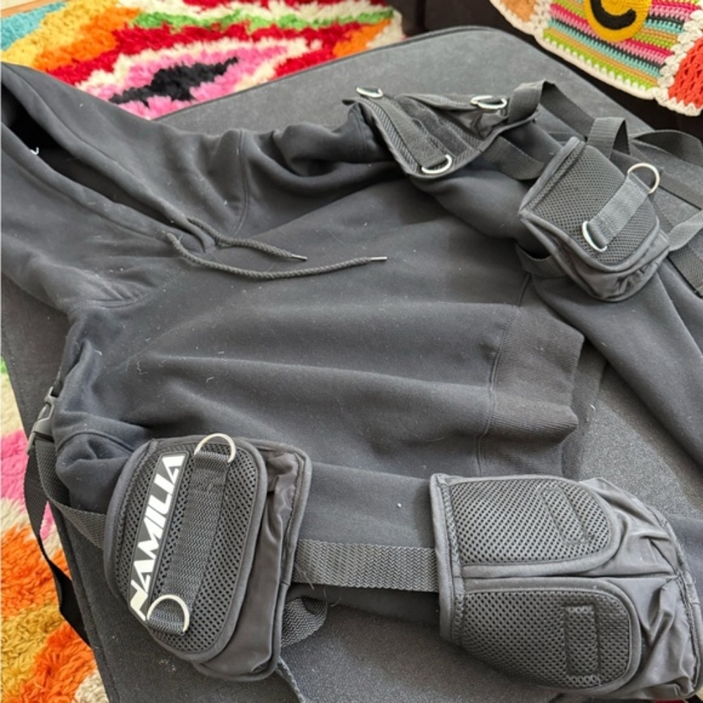 Dolls Kill Black Hoodie